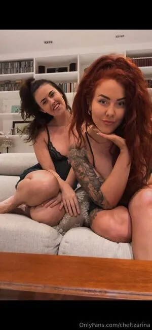 Cheftzarina OnlyFans Leaked Free Thumbnail Picture - #f9IDaCjg9H