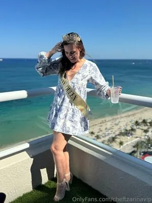 Cheftzarinavip OnlyFans Leaked Free Thumbnail Picture - #DbcLujIrDg