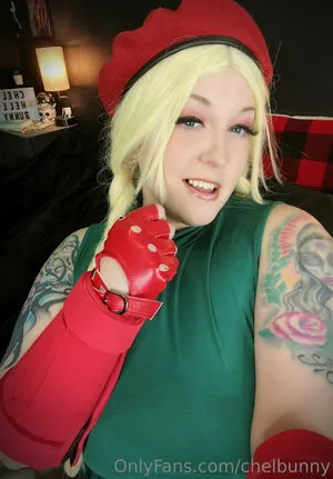 Chelbunny OnlyFans Leaked Free Thumbnail Picture - #PBoycIWryv