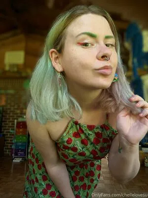 Chellelovesu OnlyFans Leaked Free Thumbnail Picture - #1goWPeYNmp