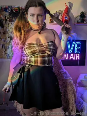 Chellelovesu OnlyFans Leaked Free Thumbnail Picture - #AC33N6Ymav