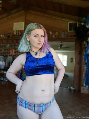 Chellelovesu OnlyFans Leaked Free Thumbnail Picture - #CvPCNAQ9cs
