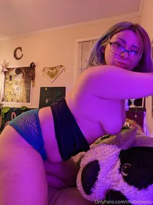 Chellelovesu OnlyFans Leaked Free Thumbnail Picture - #STrkrnnzk7