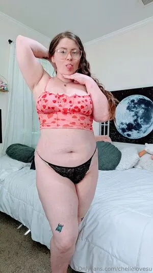 Chellelovesu OnlyFans Leaked Free Thumbnail Picture - #elrRDfcCJC
