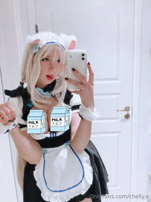 Chelly X OnlyFans Leaked Free Thumbnail Picture - #CHGmUY9oMB