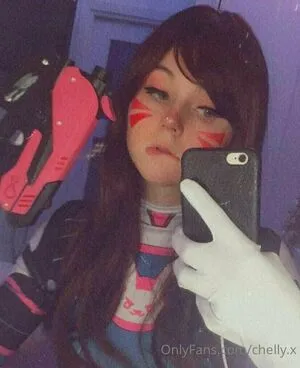 Chelly X OnlyFans Leaked Free Thumbnail Picture - #Ypg8rPgYGS
