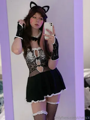 Chelly X OnlyFans Leaked Free Thumbnail Picture - #gUlEMUf8hF