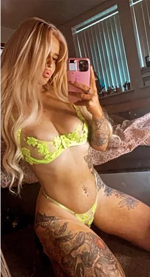Chelsea Allenby Thumbnail Picture