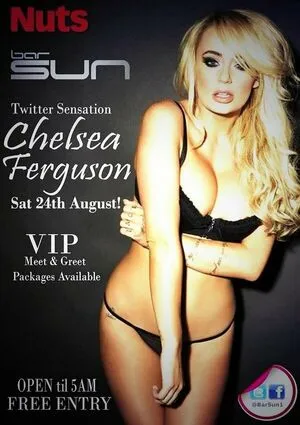 Chelsea Ferguson OnlyFans Leaked Free Thumbnail Picture - #Nx19CMQQRy