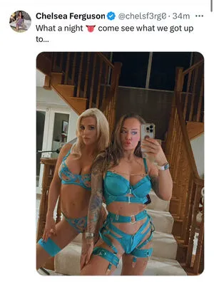Chelsea Ferguson OnlyFans Leaked Free Thumbnail Picture - #j8lw9cfew3