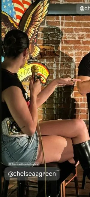 Chelsea Green OnlyFans Leaked Free Thumbnail Picture - #LUYG1cPRSK