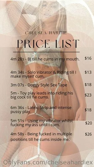 Chelsea Hardie OnlyFans Leaked Free Thumbnail Picture - #7gBdRZ8KeM