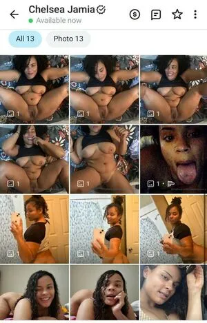 Chelseajamia OnlyFans Leaked Free Thumbnail Picture - #7ZvHp4p0sl