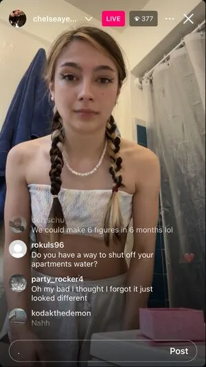 Chelseayea OnlyFans Leaked Free Thumbnail Picture - #A1x5RS9dtd