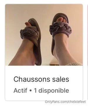 Chelxiefeet OnlyFans Leaked Free Thumbnail Picture - #3WsxvnQyrA
