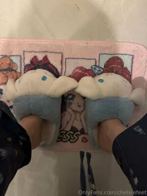 Chelxiefeet OnlyFans Leaked Free Thumbnail Picture - #7FuqrSUYa6