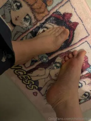 Chelxiefeet OnlyFans Leaked Free Thumbnail Picture - #AtggBPX6gf