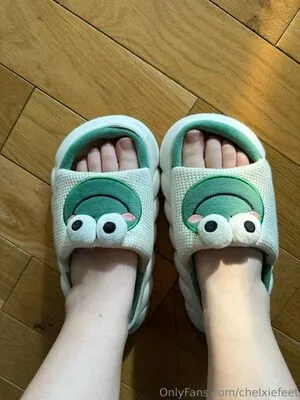 Chelxiefeet OnlyFans Leaked Free Thumbnail Picture - #MtrtXKEgeS