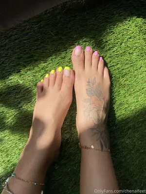 Chenalfeet OnlyFans Leaked Free Thumbnail Picture - #VRygxmwf9l