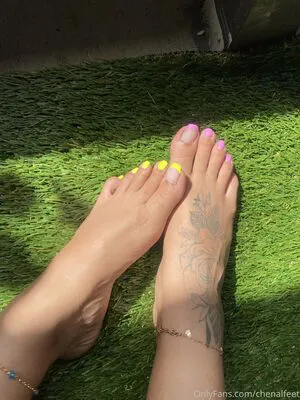 Chenalfeet OnlyFans Leaked Free Thumbnail Picture - #cHRCChSU5n