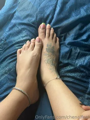 Chenalfeet OnlyFans Leaked Free Thumbnail Picture - #f0bSoRlerF