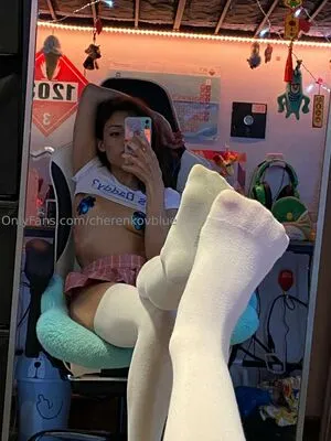 Cherenkovblue OnlyFans Leaked Free Thumbnail Picture - #3GaASp9FeQ