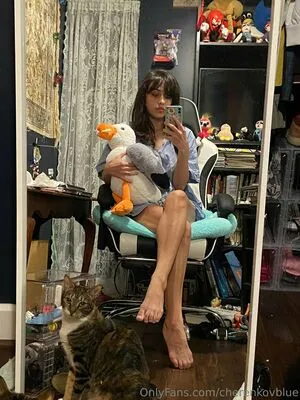 Cherenkovblue OnlyFans Leaked Free Thumbnail Picture - #KL5aIWMxQ4