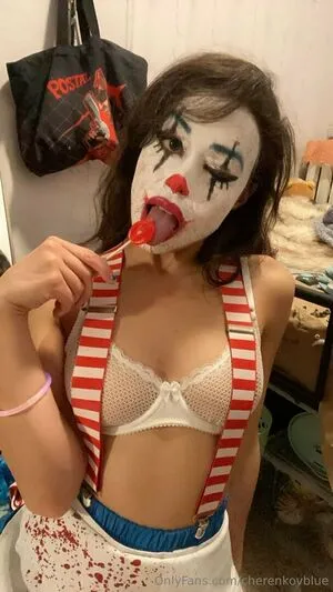 Cherenkovblue OnlyFans Leaked Free Thumbnail Picture - #aOs6BaBpb1