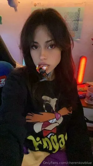 Cherenkovblue OnlyFans Leaked Free Thumbnail Picture - #e5KLhLr0i9