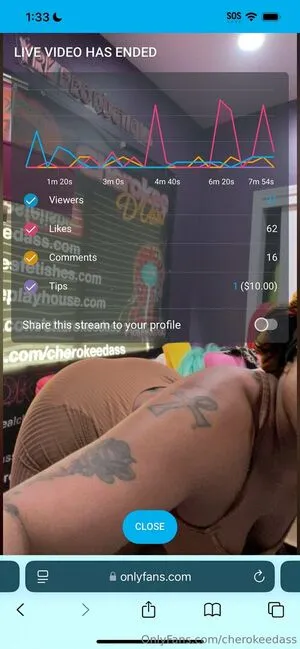 Cherokeedass OnlyFans Leaked Free Thumbnail Picture - #7XkVvqLVkp