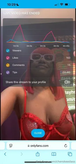 Cherokeedass OnlyFans Leaked Free Thumbnail Picture - #UlnLrtGwpc