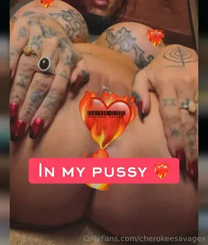 Cherokeesavagex OnlyFans Leaked Free Thumbnail Picture - #XMy3R0RTcA