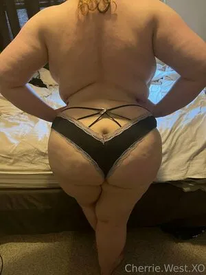 Cherrie West Xo OnlyFans Leaked Free Thumbnail Picture - #eZQvPZ54KN
