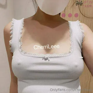 Cherrileee OnlyFans Leaked Free Thumbnail Picture - #GbpHyLJkuh