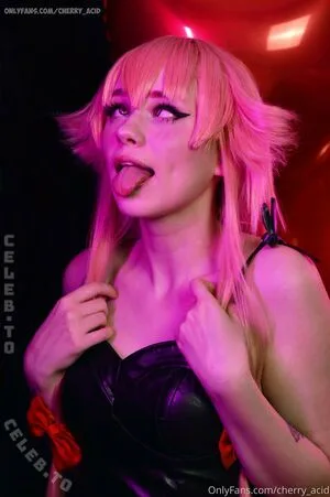 Cherry Acid OnlyFans Leaked Free Thumbnail Picture - #4PqgQpEJlq
