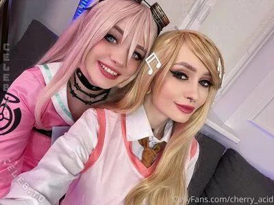 Cherry Acid OnlyFans Leaked Free Thumbnail Picture - #KSsOgm1FG9