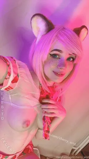 Cherry Acid OnlyFans Leaked Free Thumbnail Picture - #fJukBqiiJ4