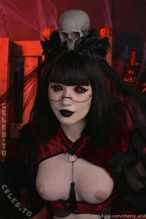 Cherry Acid OnlyFans Leaked Free Thumbnail Picture - #irAIKXRnVw