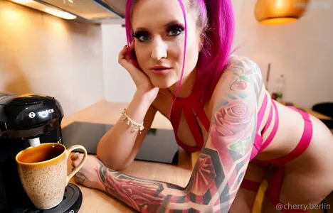 Cherry Berlin OnlyFans Leaked Free Thumbnail Picture - #BXK30gFobW