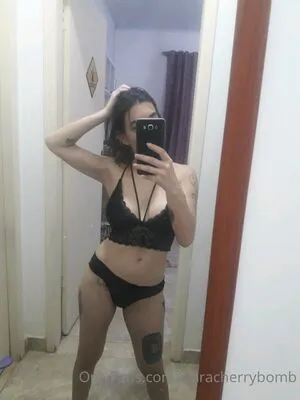 Cherry Bomb OnlyFans Leaked Free Thumbnail Picture - #pt1WcLtLsa