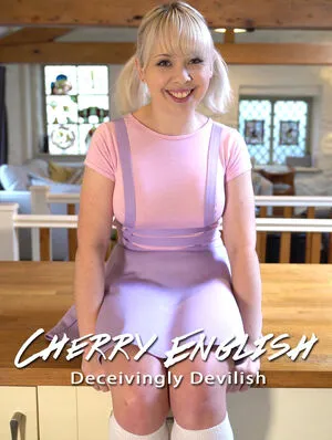 Cherry English OnlyFans Leaked Free Thumbnail Picture - #xoPqYmmodN
