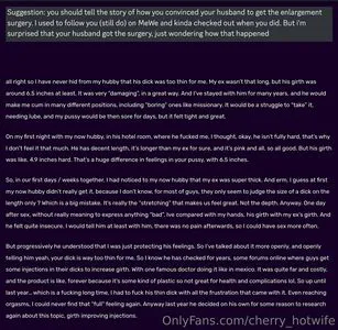 Cherry Hotwife OnlyFans Leaked Free Thumbnail Picture - #935gvMz0nv