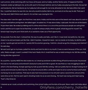 Cherry Hotwife OnlyFans Leaked Free Thumbnail Picture - #INoLSGHxDH