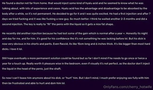 Cherry Hotwife OnlyFans Leaked Free Thumbnail Picture - #lceyLznbXe