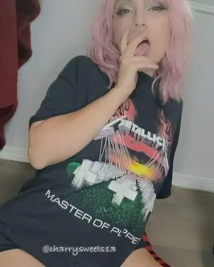 Cherry Sweets OnlyFans Leaked Free Thumbnail Picture - #6kuIVXlywc
