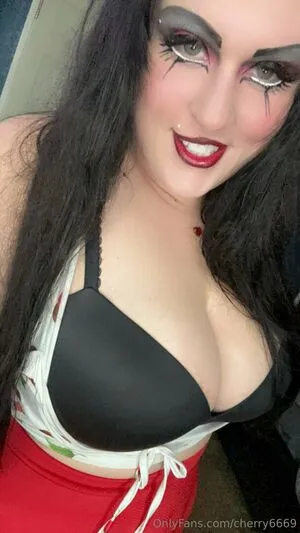 Cherry6669 OnlyFans Leaked Free Thumbnail Picture - #s9eMDWVyu3