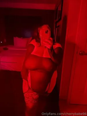 Cherrybabe96 OnlyFans Leaked Free Thumbnail Picture - #7mBkcGVlME