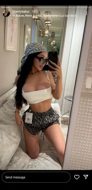Cherrybabyc OnlyFans Leaked Free Thumbnail Picture - #EouzI7grWK