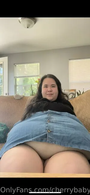 Cherrybabyssbbw OnlyFans Leaked Free Thumbnail Picture - #0aVbj92Aif