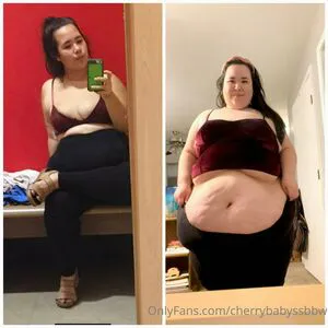 Cherrybabyssbbw OnlyFans Leaked Free Thumbnail Picture - #1ygMktl7lf